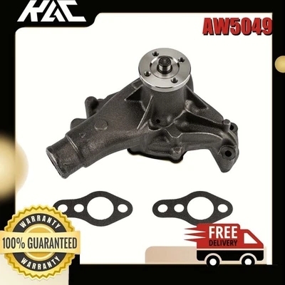 WATER PUMP AW5049 for Chevrolet Blazer 1989-1991 1993-1995 - Image 1 of 4