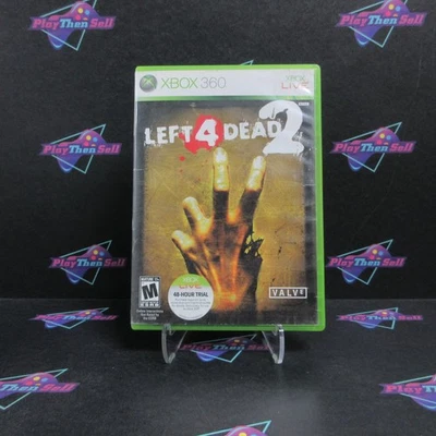 Left 4 Dead 2 Xbox 360 Complete - 1 Year Warranty VG - Image 1 of 4