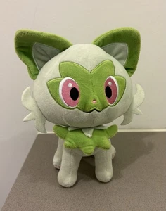 2024 Pokemon Sprigatito Soft Plush - Free Aus Post! - Bild 1 von 7