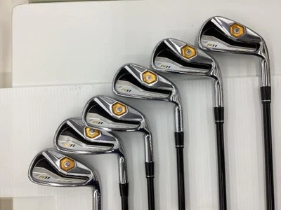 TaylorMade R11 iron Set 5I-9I.Pw 6 peace Shaft Motore TM 65 Flex R Right Handed. - Image 1 of 4