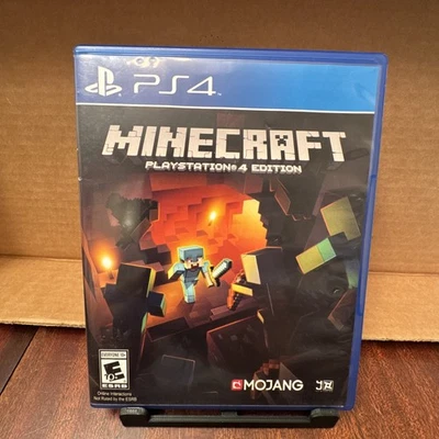Minecraft: Playstation 4 Edition - Testado funcionando - Sony Playstation 4 - Imagem 1 de 4