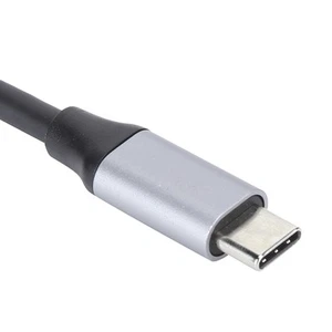 12 In 1 USB 3.0 Für VGA PD USB-Hub Für OS X Laptop Dockingstation Adap CHP - Afbeelding 1 van 16