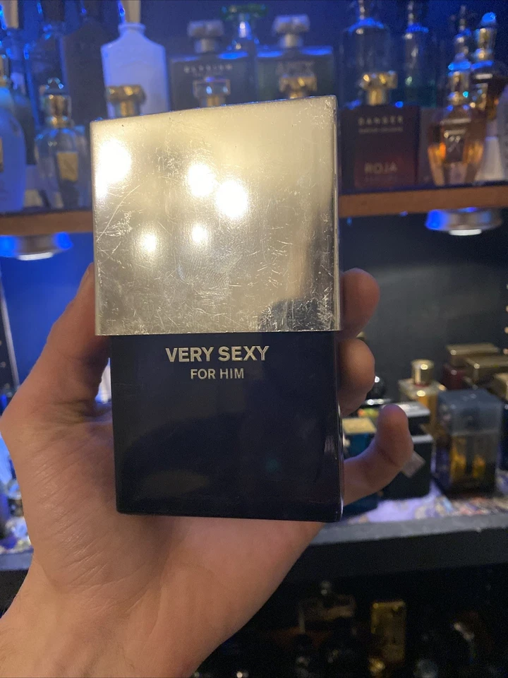 Victoria Secrect 100 ml muy sexy para él completo y ligeramente rayado Foto 1 de 4