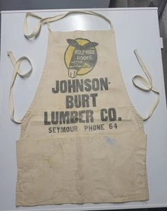 Mule Hide Roofs Carpenters Apron Seymour Wisconsin - Picture 1 of 4