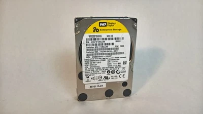 Western Digital Cisco WD XE WD3001BKHG 300 GB SAS 2 2.5 in Server Drive - Image 1 of 3