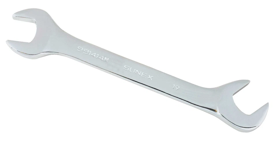 Llave de cabeza angular completamente pulida Sunex Tool 991414M 19 mm Foto 1 de 1