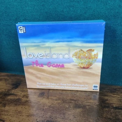 Love Island The Game-Play At Home Based On ITV2 Reality TV Show BRAND NEW SEALED - Image 1 of 4