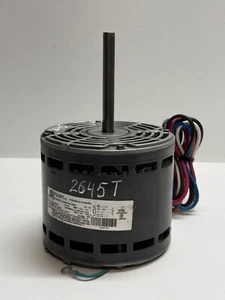 EMERSON K55HXGJZ-8262 Blower Motor 1/2HP 115V 1100RPM 3SPD - Picture 1 of 3