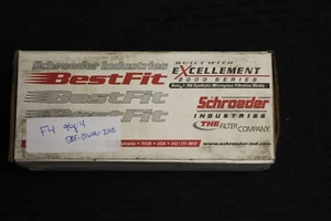 NEW Schroeder SBF-0160R-Z10B Hydraulic Filter Element - Picture 1 of 3