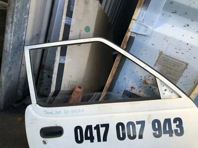 Toyota Townace Right Front Door Glass YR39 04/1992-12/1996 - image 1 of 4