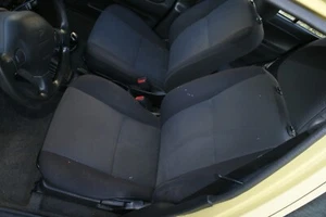 Sitze Fahrersitze Beifahrersitze hinten Komplet  Daihatsu Cuore  1999-2003 - Bild 1 von 3