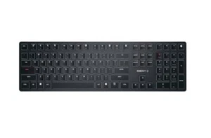 Cherry KW X ULP Ultra Slim Wireless Mechanical Keyboard. Multi Device Functio... - Picture 1 of 8