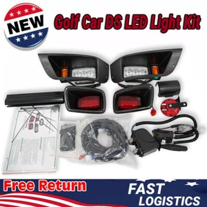 Club Car DS LED Light Kit - Headlights,Taillights & Turn Signals,5k Hrs Life - Bild 1 von 12