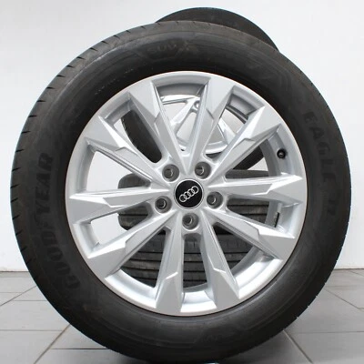 18 Zoll original 18 Zoll Audi Q3 SQ3 F3B F3N 83A601025G Alufelgen Sommerreifen - Bild 1 von 4