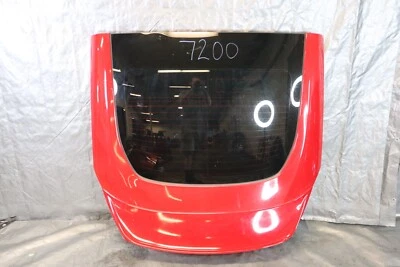 Nissan 370Z Nismo 2015-2020 3,7 L Vq37 OEM escotilla trasera con alerón de vidrio #7200 Foto 1 de 4