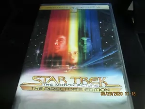 7 Star Trek the Motion Pictures Special Collector’s Edition DVD Collection - Picture 1 of 8