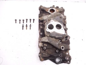 Colector de admisión de escape Chevrolet Chevy 87-95 5,0 L 5,7 L TBI GM 14102182 18436572 - Imagen 1 de 19