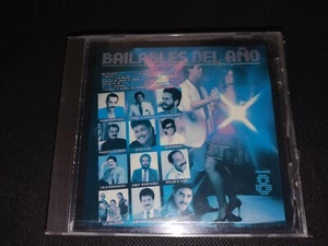 CD Bailables Del Año Vol.8 IMP - Picture 1 of 2