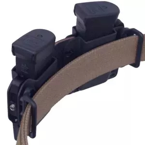 Funda de cargador doble OWB KYDEX - engranaje redondeado - Imagen 1 de 22