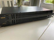 Equalizer Yamaha Q2031B 2x31 Band - Neuwertig - nur Heimkino , kein PA !