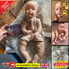 22 inch reborn supply doll kit Popular Sue-Sue limited edition with certificate