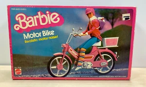Moto Barbie - 1983 - Imagen 1 de 3