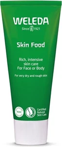 Weleda Skin Food, Dry Skin Moisturiser, Moisturising Cream & Primer, Face & Body - Picture 1 of 5