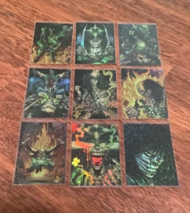 Lady Death Destroyer Chase Card 9 card set - Picture 1 of 1