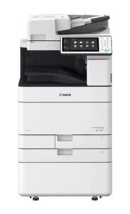 CANON imagerunner ADVANCE C5535i Colour Photocopier Printer Scanner only 35K - Picture 1 of 8