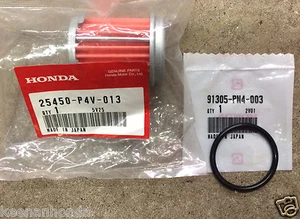 Filtro de transmisión automática genuino OEM Honda Pilot Ridgeline con junta transmisión 06-15 - Imagen 1 de 1