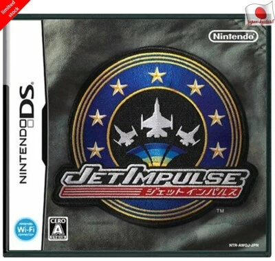 Jet Impulse NDS Nintendo Nintendo DS From Japan - Image 1 of 3