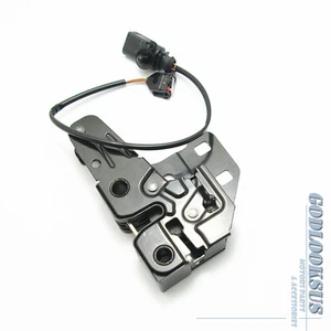 For AUDI A4 S4 RS4 QUATTRO 02-08 Front Lid Hood Lock with Safety Latch Catch - Picture 1 of 1