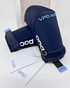 POC VPD Air Elbow Pad - Uranium Black - XS Extra Small (ca4) - Picture 1 of 8