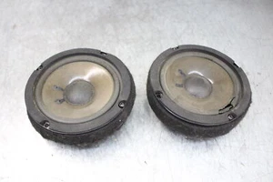 1984-1989 PORSCHE 928 FRONT LEFT & RIGHT SIDE DOOR AUDIO SOUND SPEAKERS LM79 - Picture 1 of 8