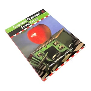 VTG 1998 Good Apple Grammar! Grammar! Extra! Extra! Grades 4-8 Homeschool - Picture 1 of 4