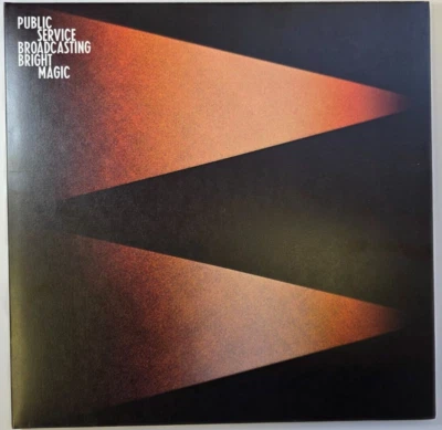 Public Service Broadcasting Bright Magic LP Album vinyl record 2021 indie rock — 第 1/4 张图片