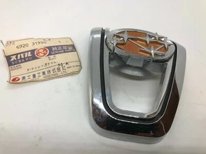 Subaru 1970's DL Sedan Wagon Front Grille Emblem 6920-31950 Genuine NOS - Picture 1 of 4