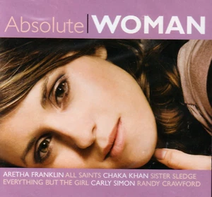 ABSOLUTE WOMAN CD NEU & OVP / TANITA TIKARAM AGNETHA FALTSKOG LAURA BRANIGAN ... - Bild 1 von 2