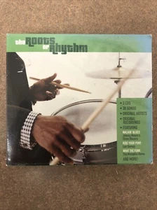 Roots of Rhythm NEW Sealed 3 CD box set, Joe Turner, T-Bone Walker - Imagen 1 de 8