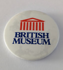 British Museum Button Badge 45mm