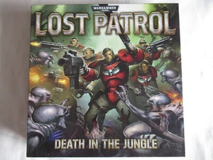 Lost Patrol - Tod im Dschungel * Warhammer 40.000 * Games Workshop - Bild 1 von 6