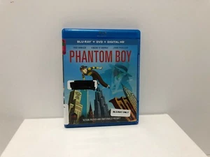 Phantom Boy (Blu-Ray, 2016)  - Imagen 1 de 4