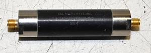 K&L Microwave Bandpass Filter SMA Tubular 5L340-1200/E3000-0/0 - Picture 1 of 1