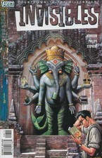 Invisibles, The (Vol. 3) #8 VF; DC/Vertigo | save on shipping - details inside