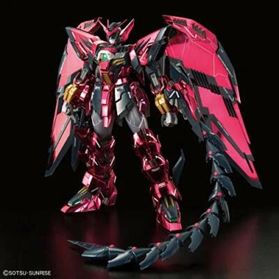 BANDAI MG 1/100 Gundam Base Limited Gundam Epyon EW [Special Coating] NEU - Bild 1 von 4