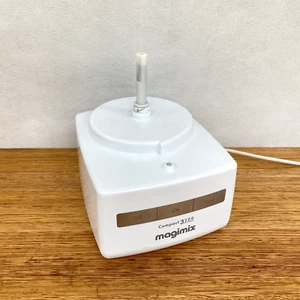 Magimix Compact 3200 Automatic Food Processor Replacement Base Motor Only White - Picture 1 of 5