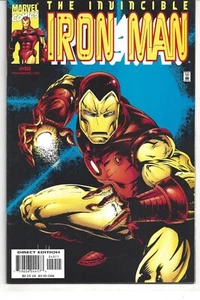Iron Man 40 (3rd Series) Alitha Martinez Cover - Bild 1 von 1