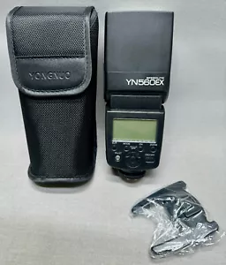 Flash cobra YONGNUO SPEEDLITE YN560EX état neuf TTL - Imagen 1 de 5