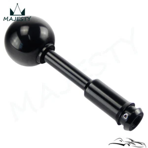 M14*1.5 Gear Shifter Extension Stick Straight Lever + Shift Knob For VW T4 90-03 - Picture 1 of 9