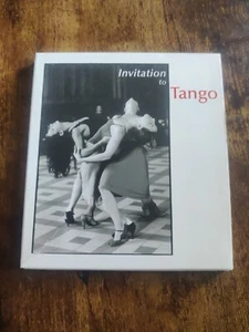 Einladung zum... Tango - Compilation - CD Made In France Selten Import Top - Bild 1 von 8